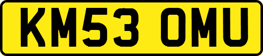 KM53OMU