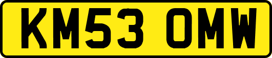 KM53OMW