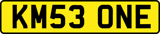 KM53ONE