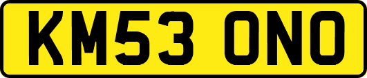 KM53ONO
