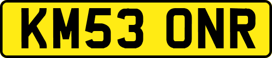 KM53ONR