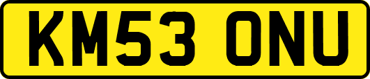 KM53ONU