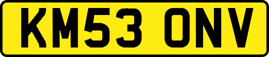 KM53ONV