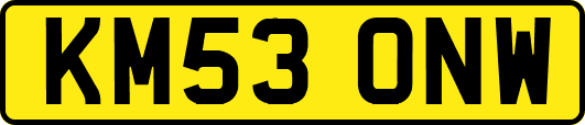 KM53ONW