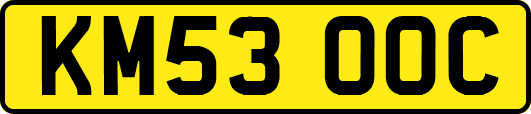 KM53OOC