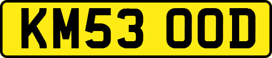 KM53OOD