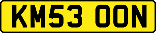 KM53OON