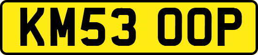 KM53OOP