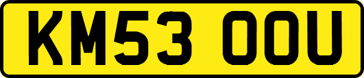 KM53OOU