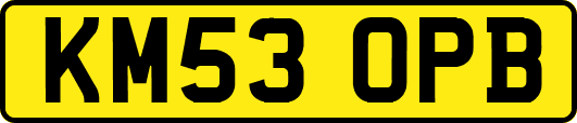 KM53OPB