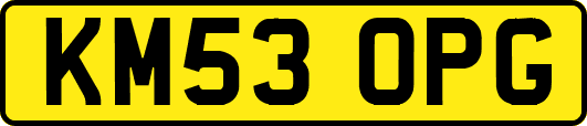 KM53OPG