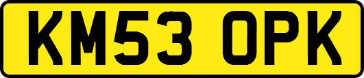 KM53OPK