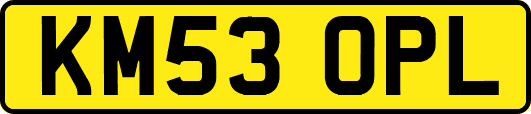 KM53OPL