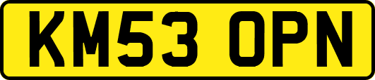 KM53OPN