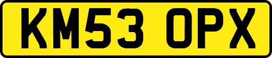 KM53OPX