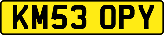 KM53OPY