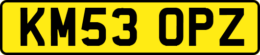 KM53OPZ