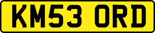 KM53ORD