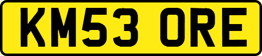 KM53ORE