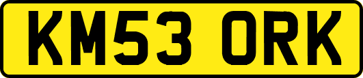 KM53ORK