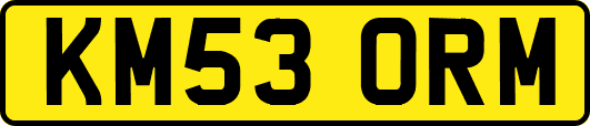 KM53ORM