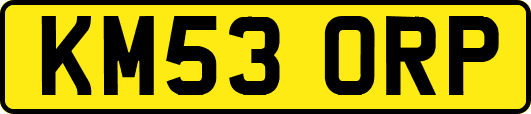 KM53ORP