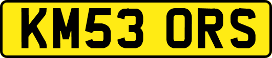 KM53ORS