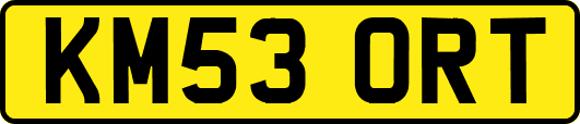 KM53ORT