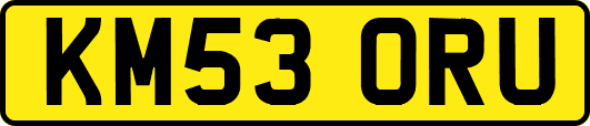 KM53ORU
