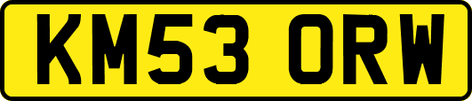 KM53ORW