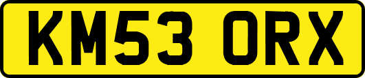 KM53ORX