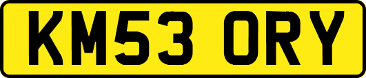 KM53ORY