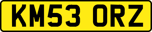 KM53ORZ