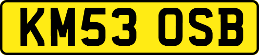 KM53OSB