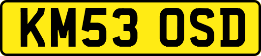KM53OSD