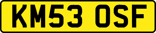 KM53OSF