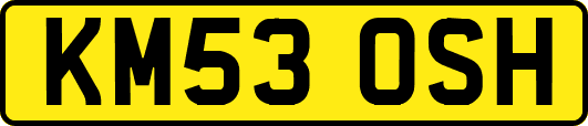 KM53OSH