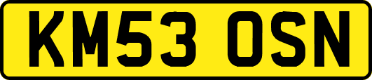 KM53OSN