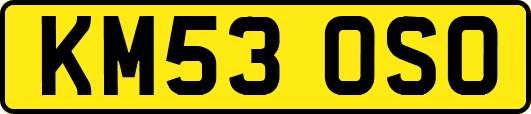 KM53OSO