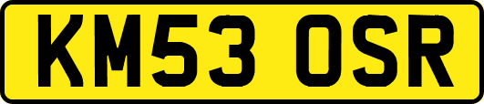 KM53OSR