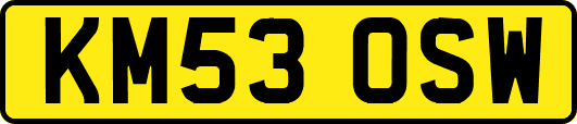 KM53OSW
