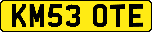 KM53OTE