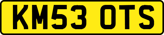 KM53OTS