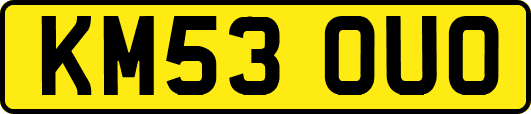 KM53OUO