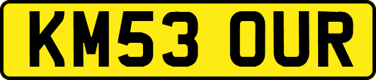 KM53OUR