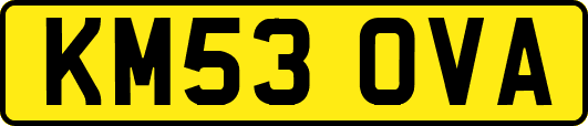 KM53OVA