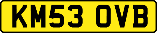 KM53OVB