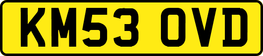 KM53OVD