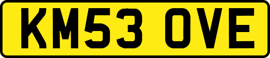 KM53OVE