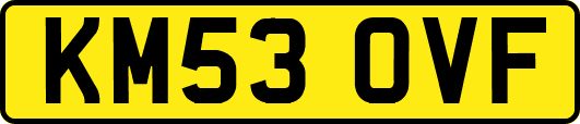 KM53OVF